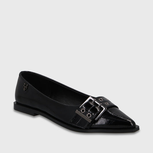 Ballerina Negra Mujer 65710