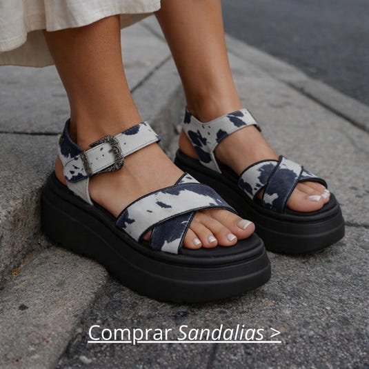 Sandalias