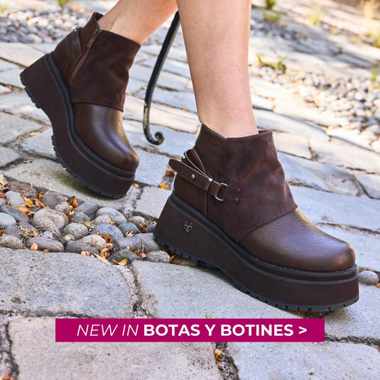 Botas y botines