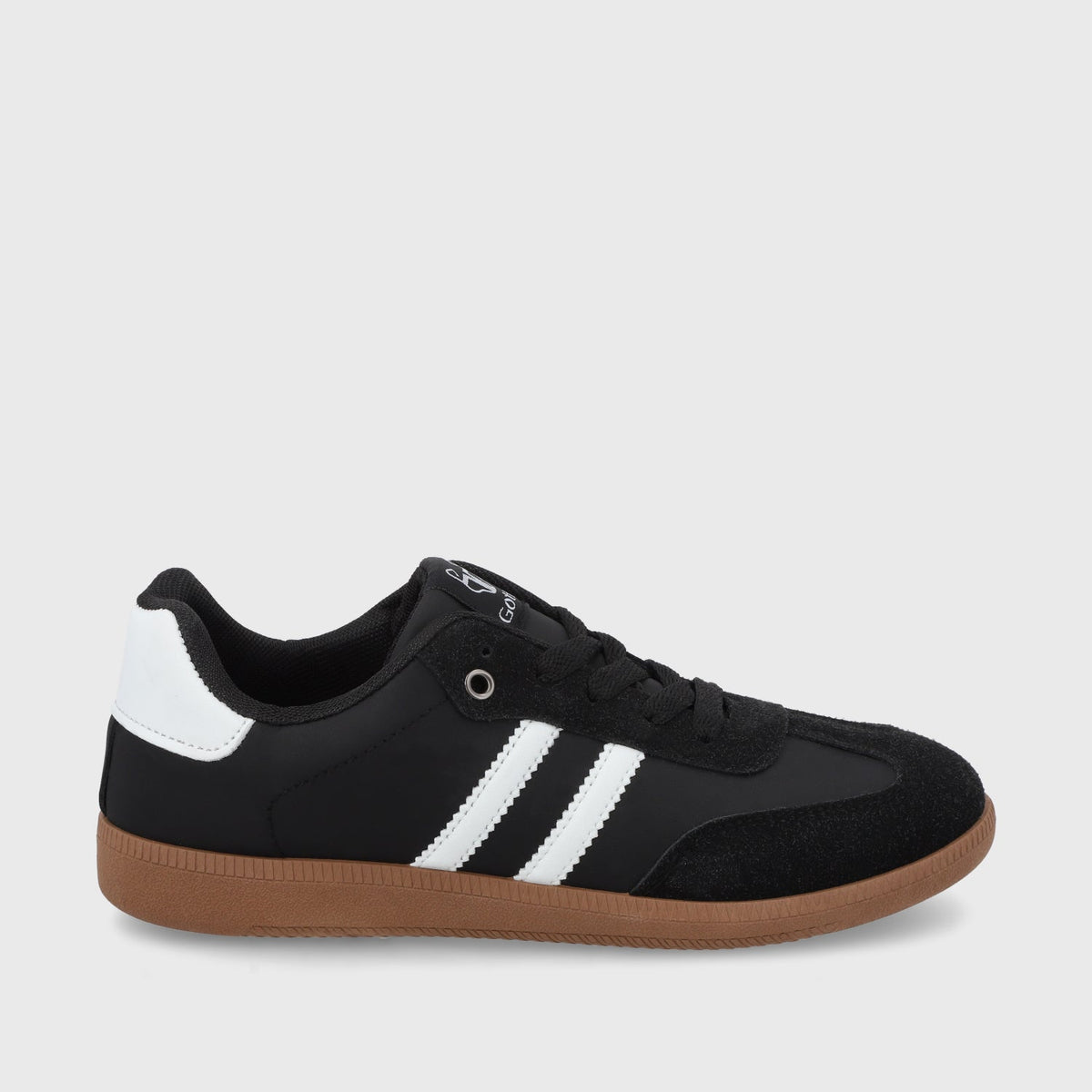 Zapatilla Negro Mujer 48061