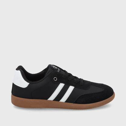 Zapatilla Negro Mujer 48061