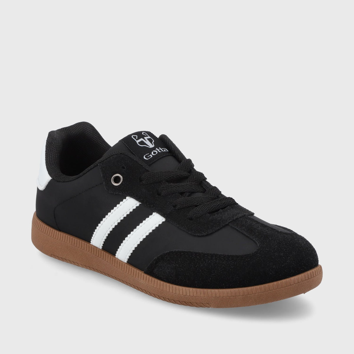 Zapatilla Negro Mujer 48061