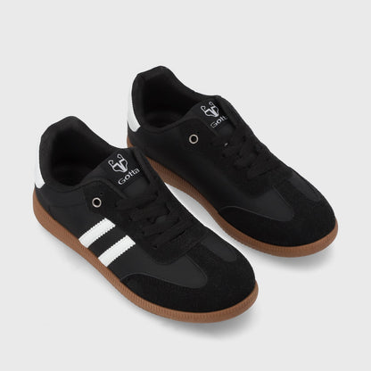 Zapatilla Negro Mujer 48061
