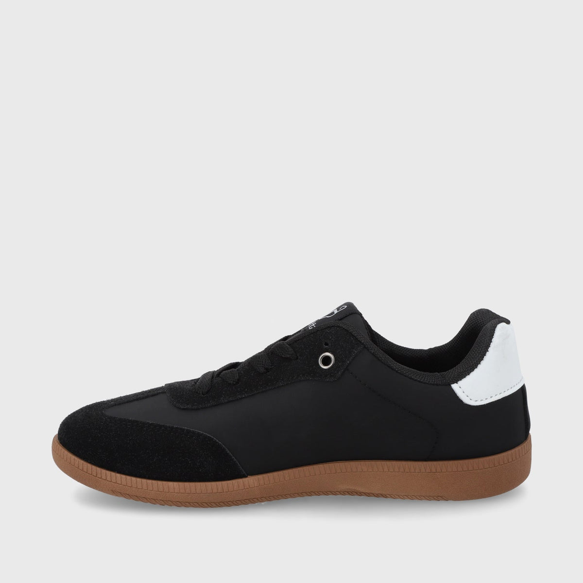 Zapatilla Negro Mujer 48061