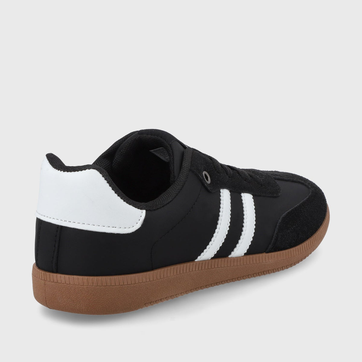 Zapatilla Negro Mujer 48061