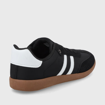 Zapatilla Negro Mujer 48061