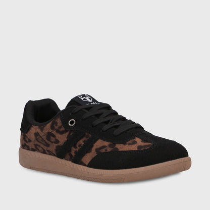 Zapatilla Animal Print Mujer 48061
