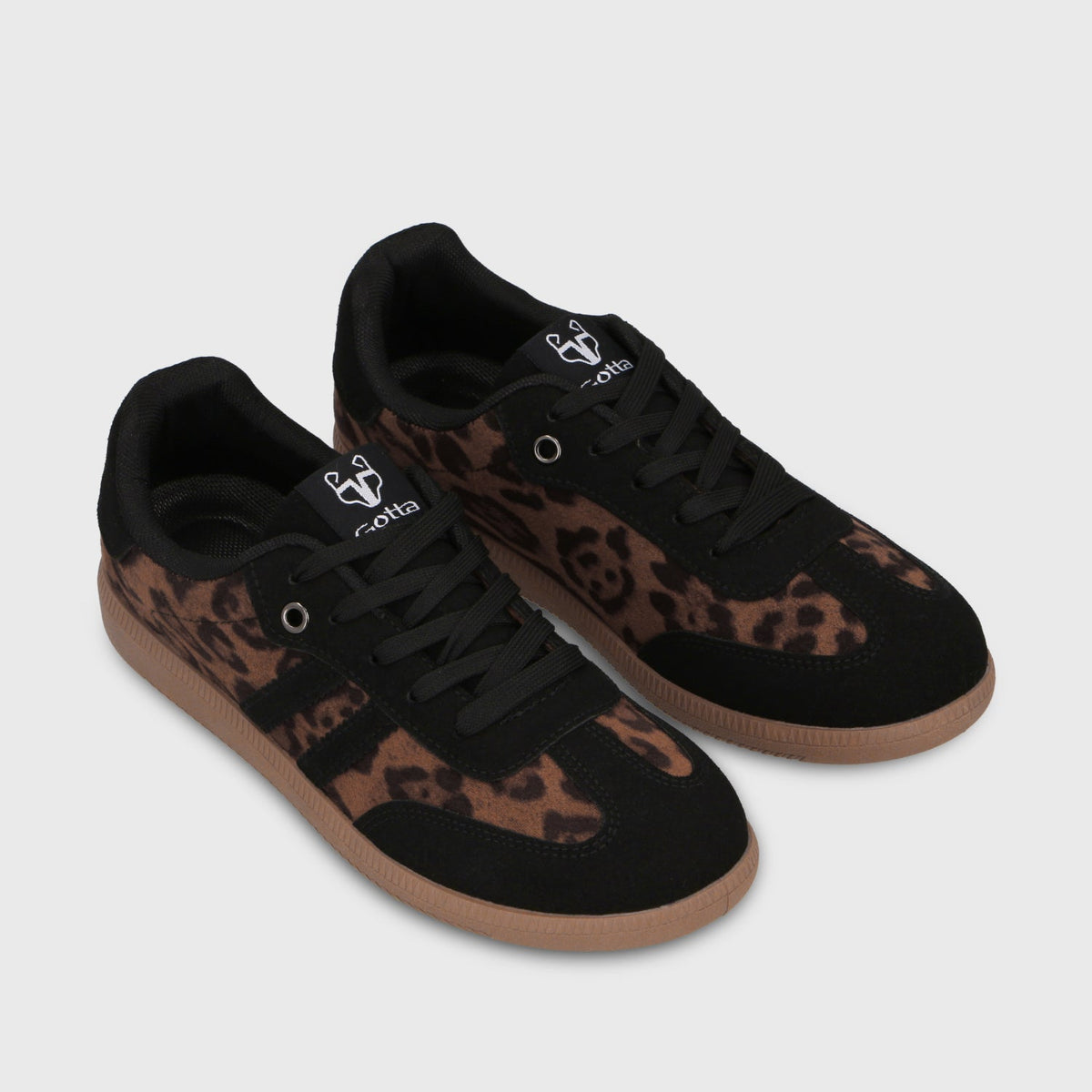 Zapatilla Animal Print Mujer 48061