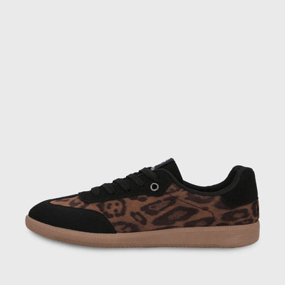 Zapatilla Animal Print Mujer 48061