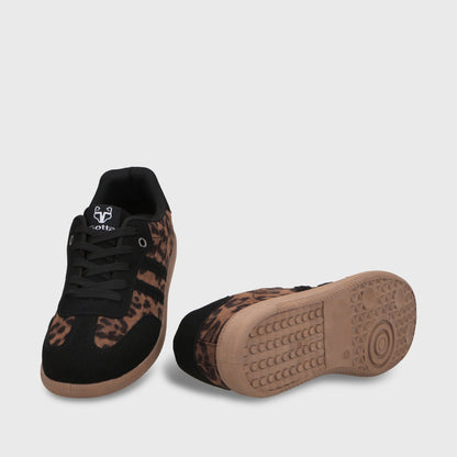Zapatilla Animal Print Mujer 48061