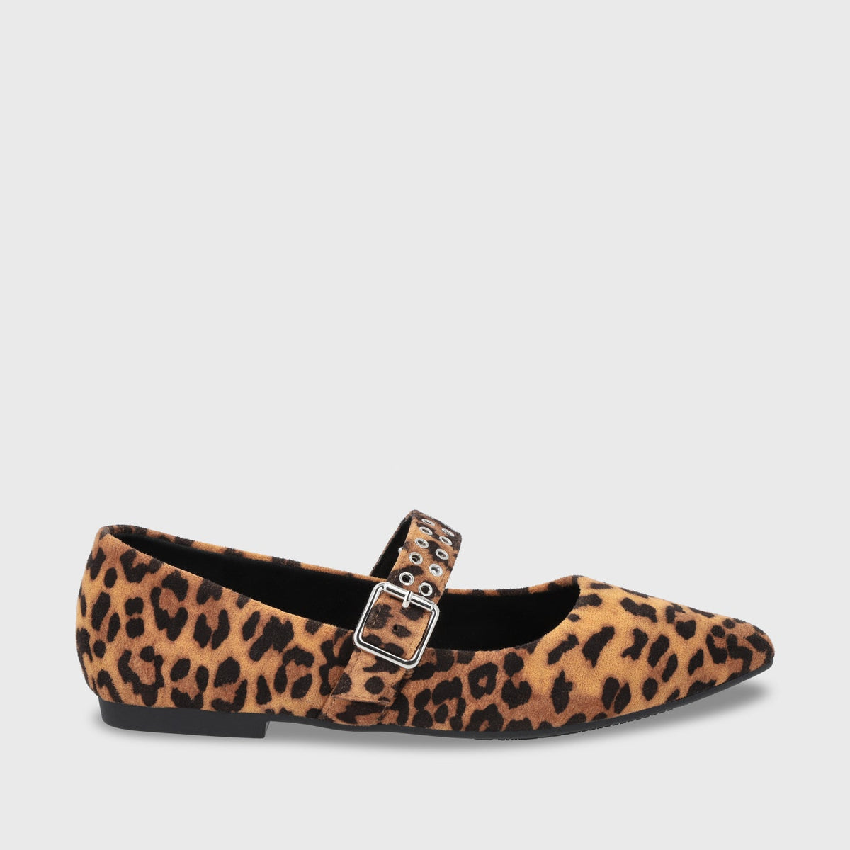 Ballerina Animal Print Mujer 54011