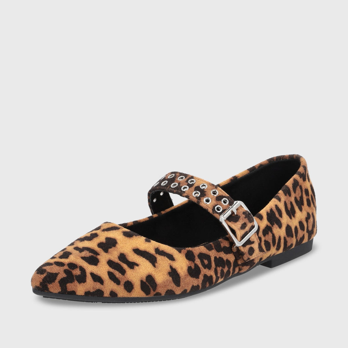 Ballerina Animal Print Mujer 54011