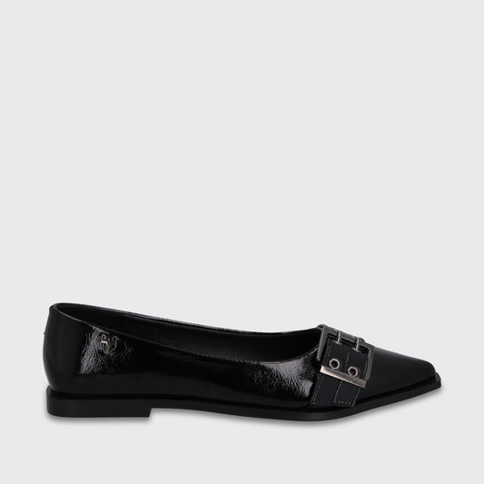 Ballerina Negra Mujer 65710
