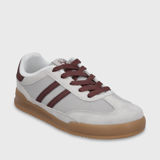 Zapatilla Gris Mujer 6802026