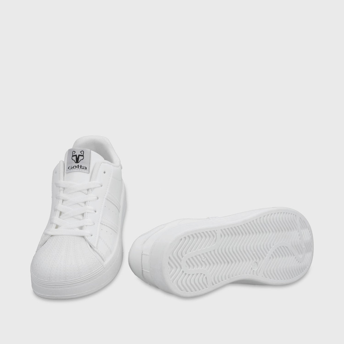 Zapatilla Blanca Mujer 6803006 - Gotta Chile