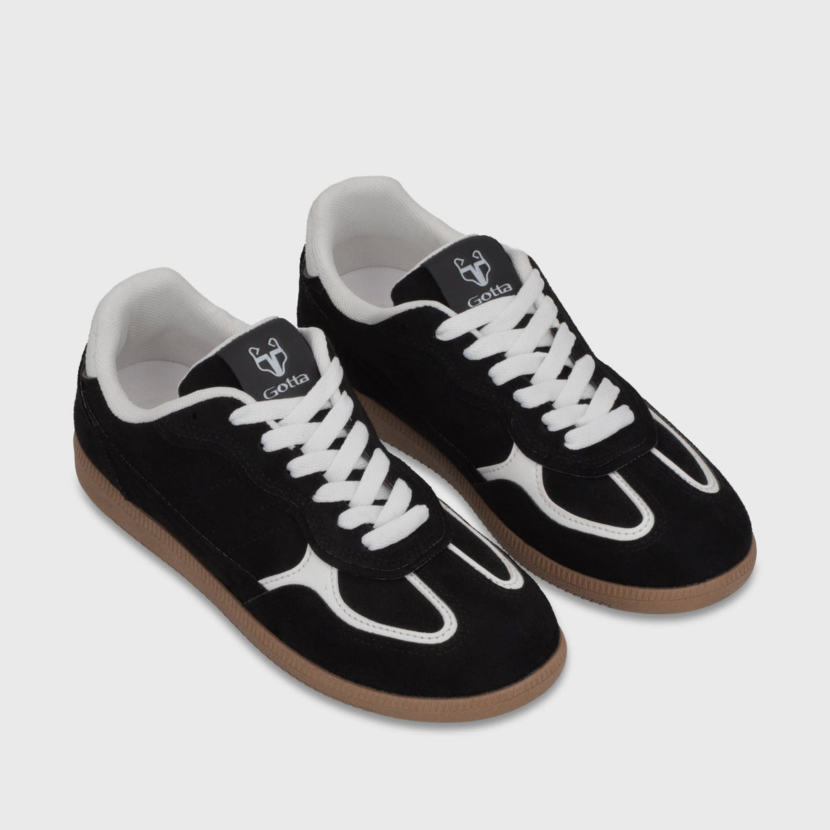 Zapatilla Negra Mujer 4806201 - Gotta Chile