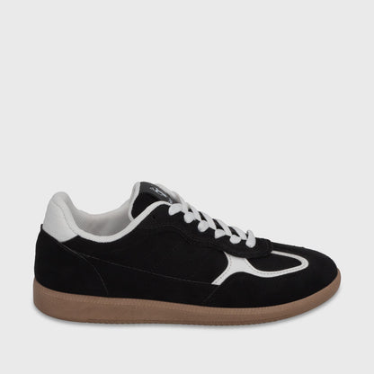 Zapatilla Negra Mujer 4806201 - Gotta Chile