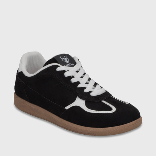 Zapatilla Negra Mujer 4806201 - Gotta Chile