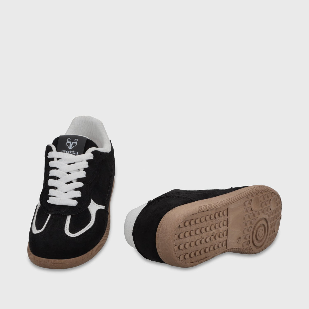 Zapatilla Negra Mujer 4806201 - Gotta Chile